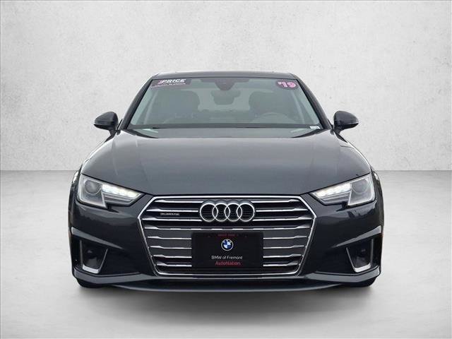 Used 2019 Audi A4 2.0T Premium AWD/4WD image 2