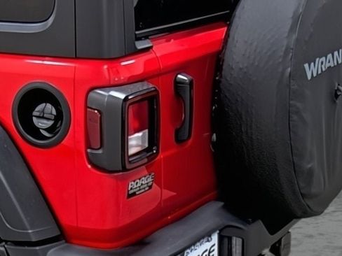 Used 2020 Jeep Wrangler Unlimited Sport S AWD/4WD image 10