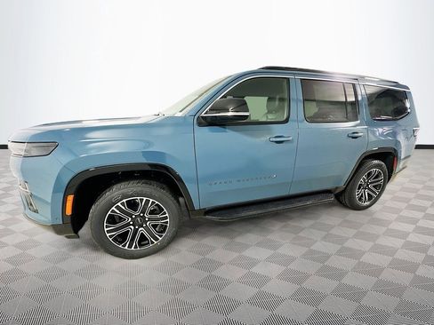 New 2026 Jeep Grand Wagoneer 4WD image 24