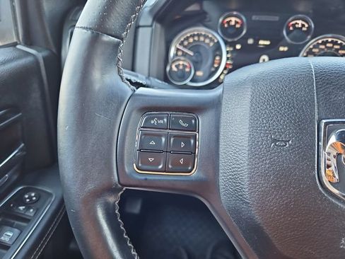 Used 2017 RAM 1500 Rebel w/ Luxury Group AWD/4WD image 17