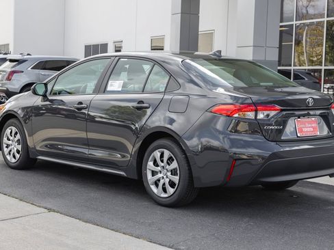 New 2026 Toyota Corolla LE FWD image 5