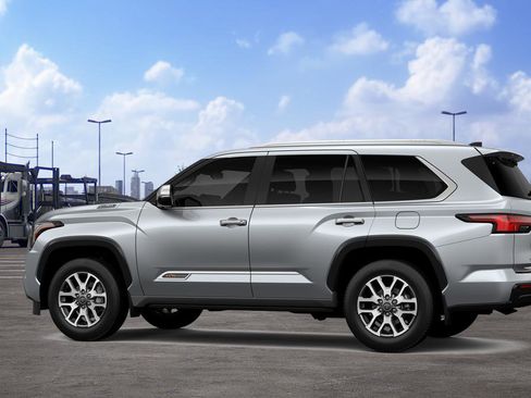 New 2026 Toyota Sequoia 1794 Edition image 5
