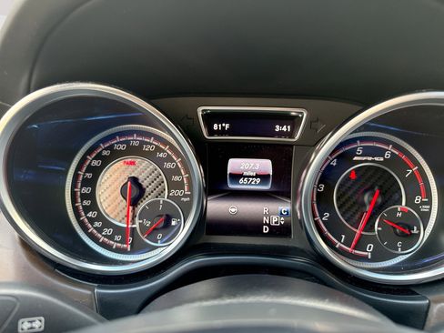 Used 2019 Mercedes-Benz GLS 63 AMG 4MATIC image 10