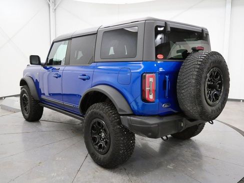 Used 2021 Ford Bronco First Edition image 5