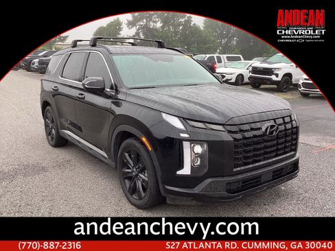 Used 2023 Hyundai Palisade XRT AWD/4WD image 1