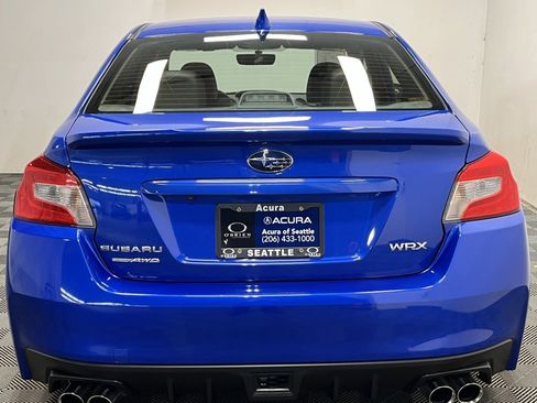 Used 2021 Subaru WRX Limited image 17
