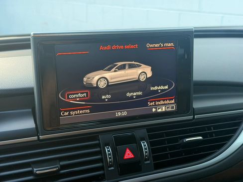 Used 2016 Audi A7 3.0T Premium Plus w/ 20" Wheel & Tire Package AWD/4WD image 8