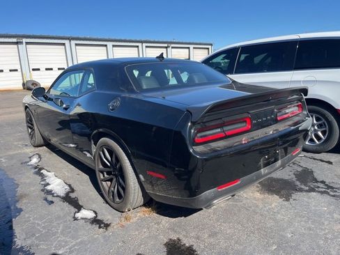 Used 2023 Dodge Challenger SRT Hellcat image 3