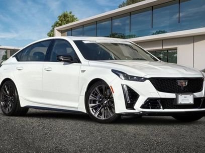 Certified 2024 Cadillac CT5 V Blackwing w/ Super Cruise 2 Package