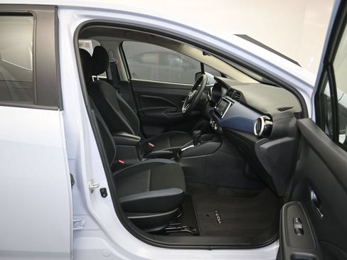 Certified 2024 Nissan Versa SV FWD image 26