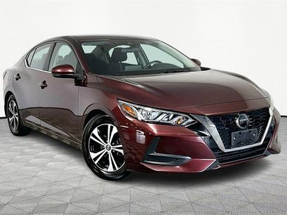 Used 2020 Nissan Sentra SV