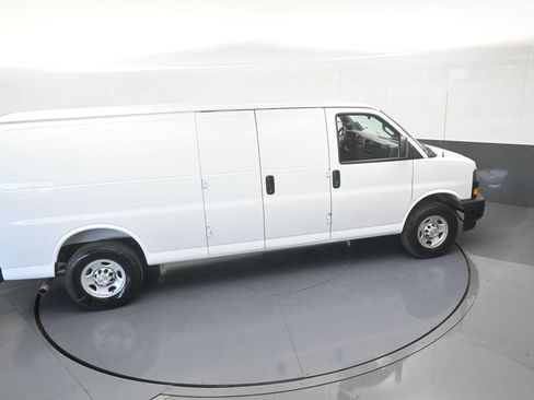 New 2026 Chevrolet Express 2500 Extended w/ Driver Convenience Package RWD image 43
