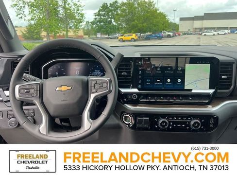 New 2025 Chevrolet Silverado 3500 LT w/ All Star Edition image 19