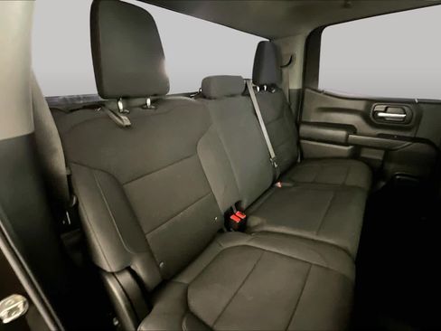 Certified 2021 Chevrolet Silverado 1500 Custom w/ LPO, Dark Essentials Package RWD image 17