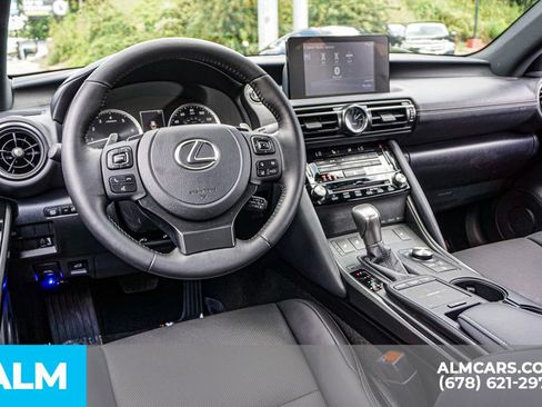 Used 2025 Lexus IS 350 F Sport RWD image 26