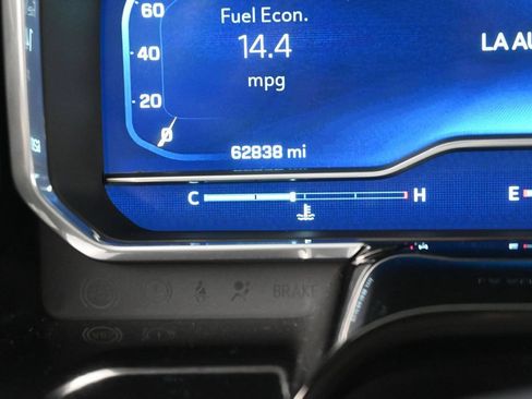 Used 2023 Chevrolet Silverado 1500 LTZ w/ Technology Package RWD image 37