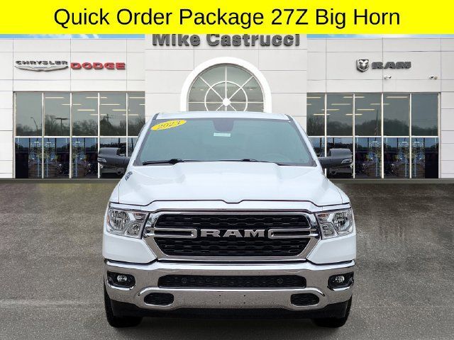 Used 2023 RAM 1500 Big Horn AWD/4WD image 2