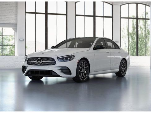 Certified 2023 Mercedes-Benz E 350 4MATIC Sedan image 15