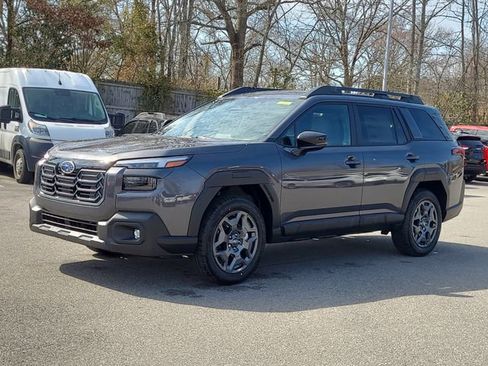 New 2026 Subaru Outback Premium image 7