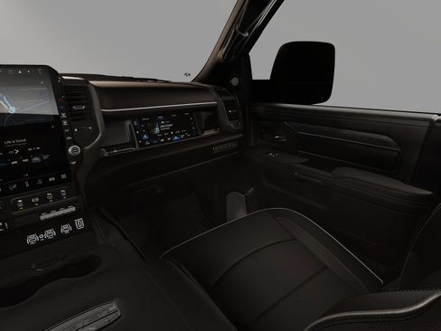 New 2026 RAM 2500 Rebel image 6