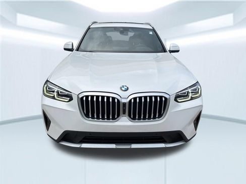 Used 2023 BMW X3 sDrive30i w/ Premium Package RWD image 2