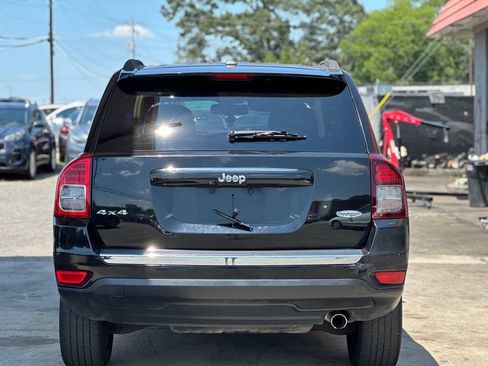 Used 2016 Jeep Compass High Altitude AWD/4WD image 7