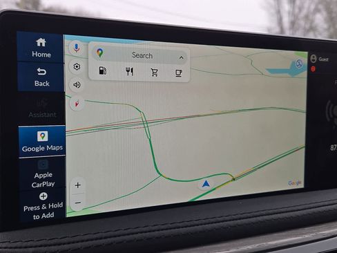 Certified 2025 Acura MDX SH-AWD w/ Advance Package image 21