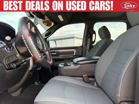 Used 2022 RAM 1500 Warlock w/ Electronics Group AWD/4WD image 10