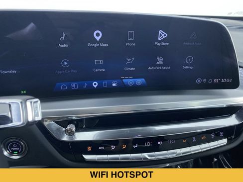 Certified 2024 Cadillac Lyriq Sport AWD/4WD image 5