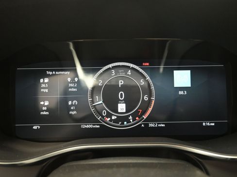 Used 2024 Jaguar XF R-Dynamic SE image 18