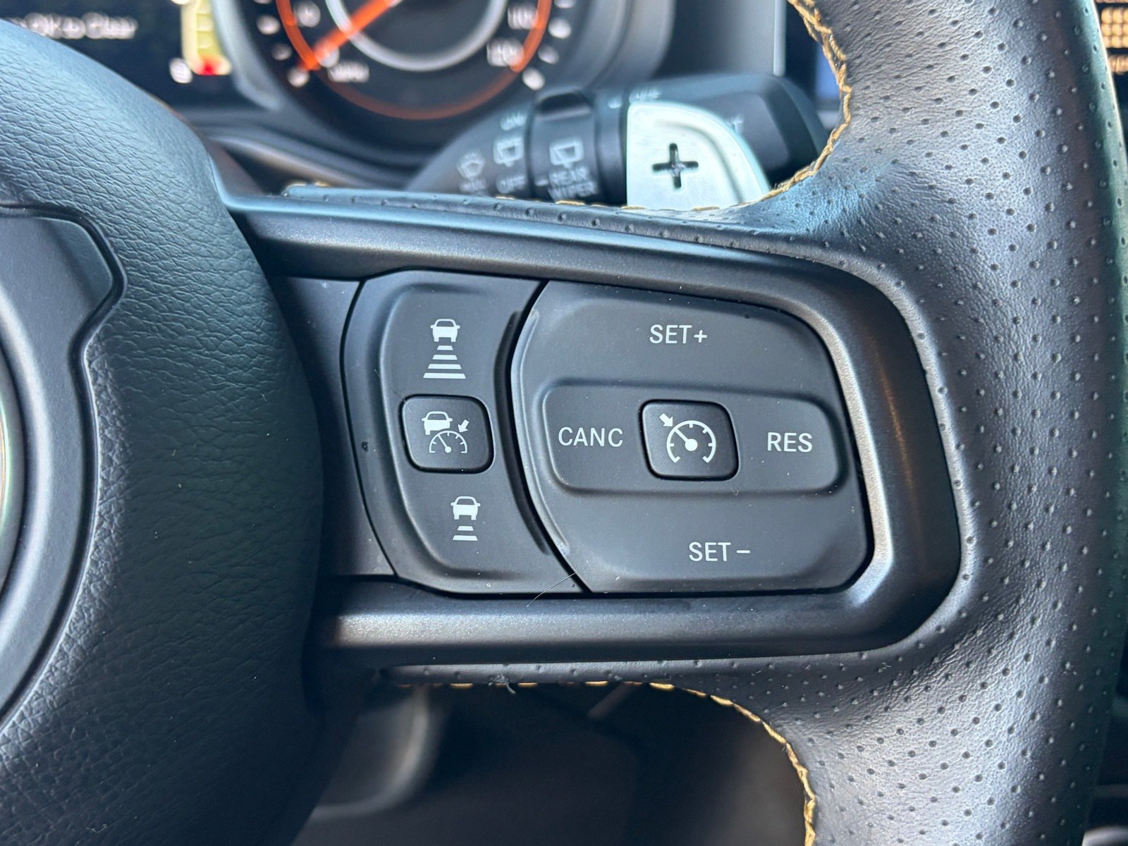 Used 2024 Jeep Wrangler Unlimited Rubicon 392 AWD/4WD image 23