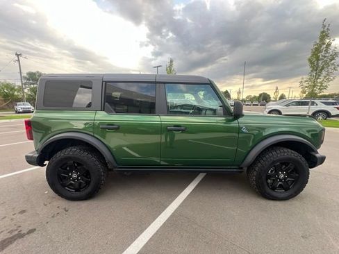 Used 2024 Ford Bronco Black Diamond AWD/4WD image 4
