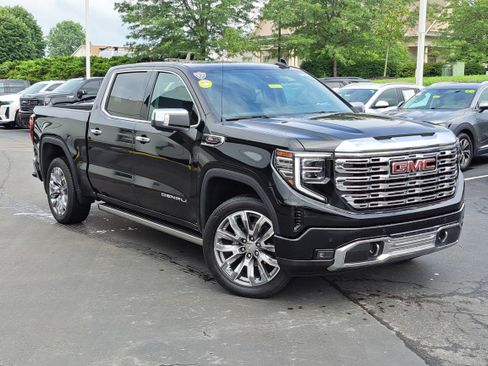Certified 2023 GMC Sierra 1500 Denali image 27