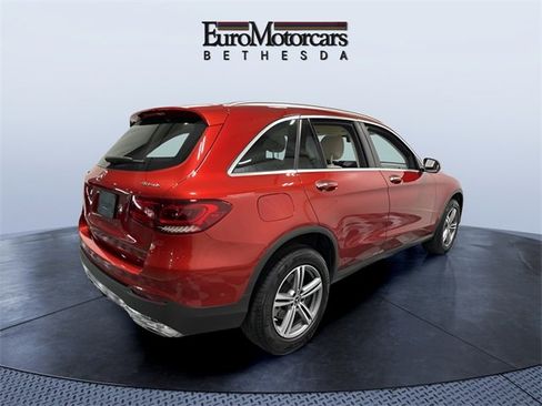 Certified 2021 Mercedes-Benz GLC 300 4MATIC image 5