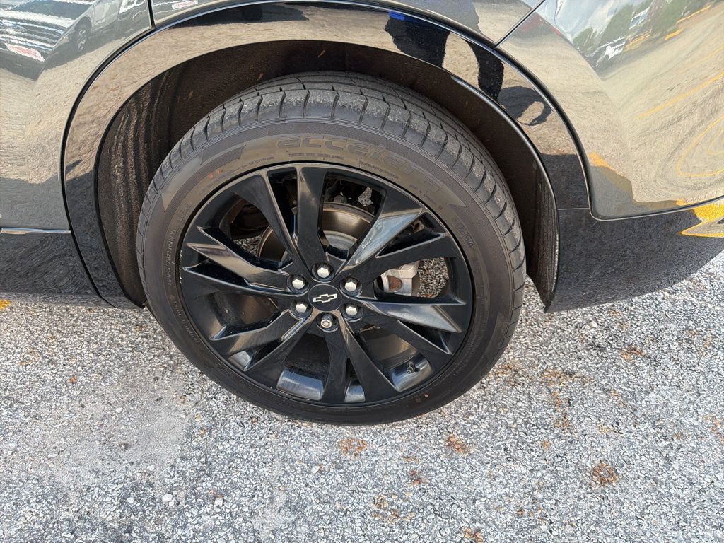 Used 2019 Chevrolet Blazer RS FWD image 31