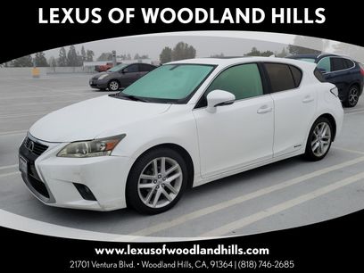 Used 2015 Lexus CT 200h