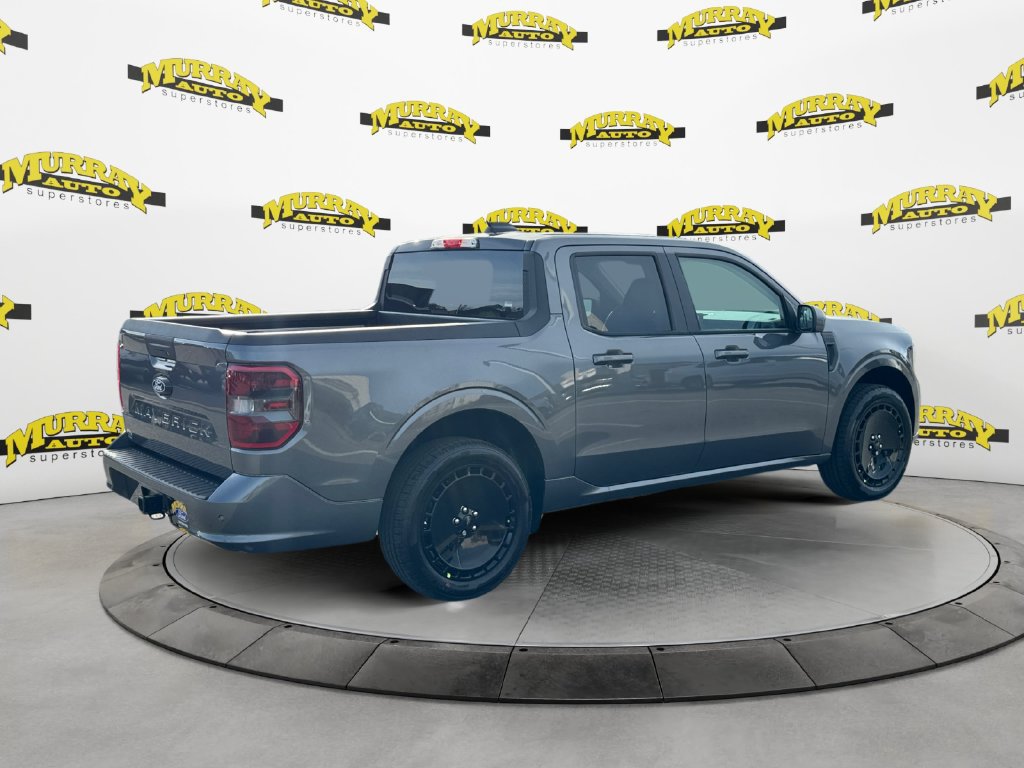 Used 2026 Ford Maverick Lobo AWD/4WD image 5
