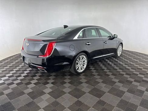Used 2019 Cadillac XTS Luxury FWD image 5