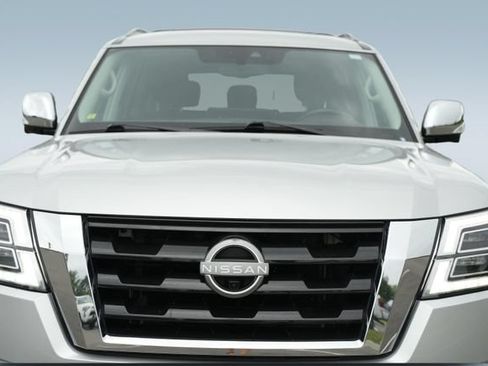 Used 2024 Nissan Armada Platinum w/ Cargo Package AWD/4WD image 44
