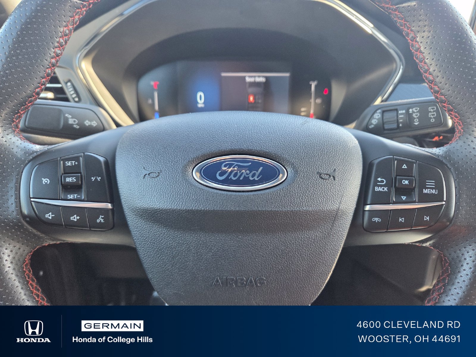 Used 2024 Ford Escape ST-Line AWD/4WD image 26