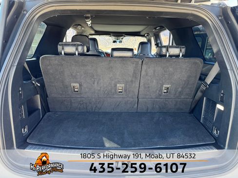 Used 2019 Lincoln Navigator Reserve w/ Cargo Package image 45