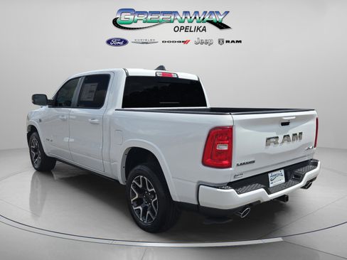 New 2026 RAM 1500 Laramie image 5