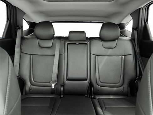 New 2025 Hyundai Tucson Limited AWD/4WD image 16