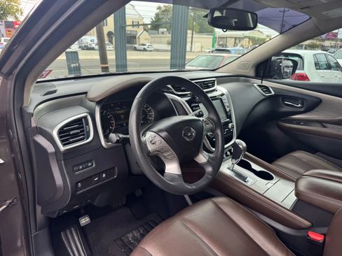 Used 2015 Nissan Murano Platinum w/ Platinum Technology Package image 14