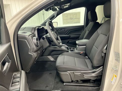 New 2026 Chevrolet Colorado Trail Boss AWD/4WD image 20