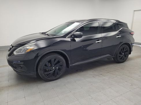 Used 2018 Nissan Murano SL w/ Midnight Edition Package FWD image 2