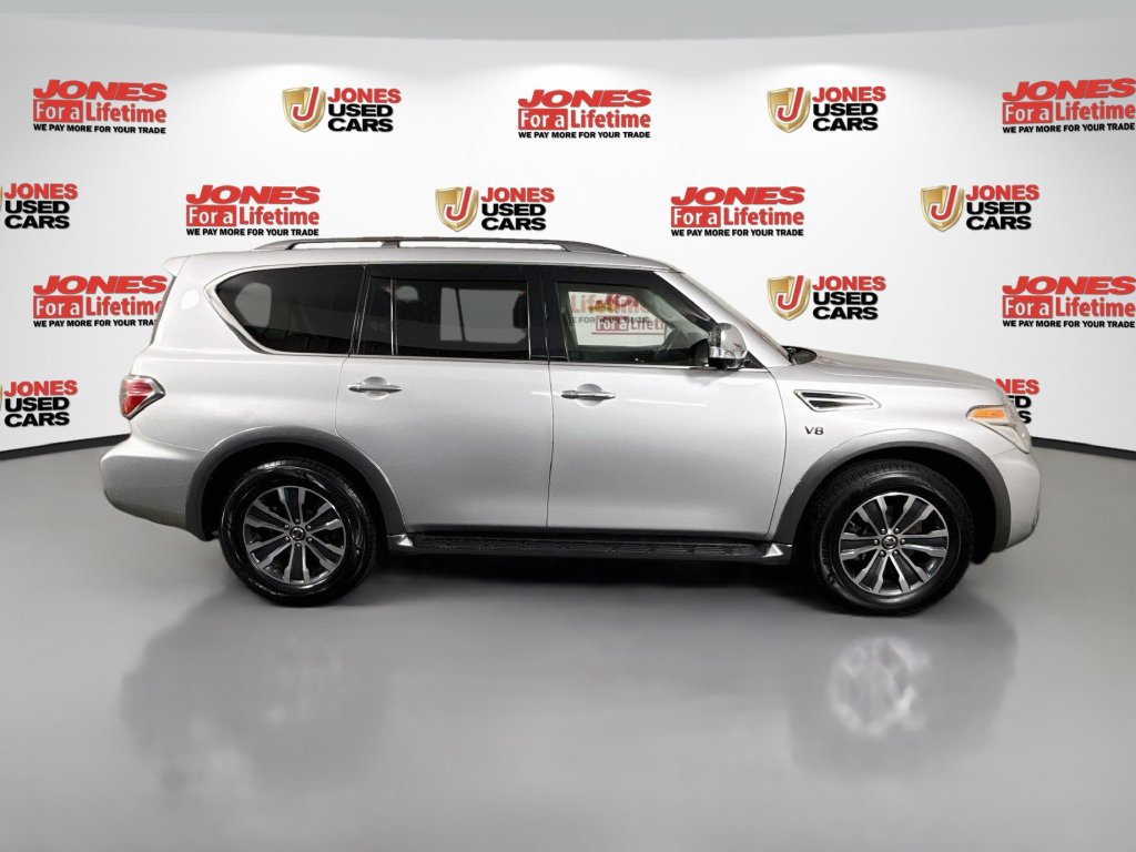 Used 2018 Nissan Armada SL w/ Moonroof Package AWD/4WD image 16