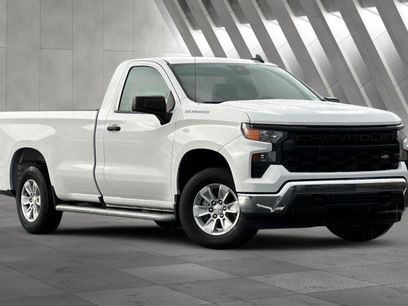 Certified 2024 Chevrolet Silverado 1500 W/T w/ WT Fleet Convenience Package