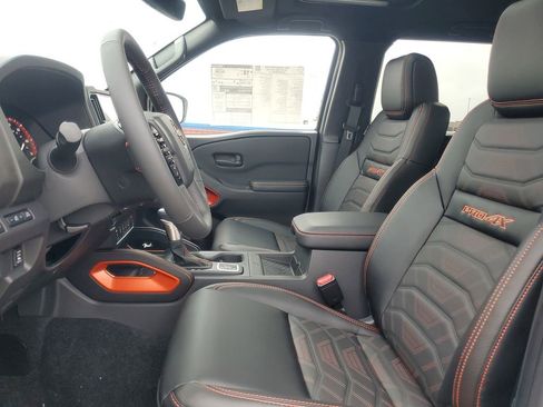 New 2026 Nissan Frontier PRO-4X image 11