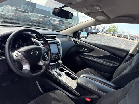 Used 2018 Nissan Murano SV AWD/4WD image 25